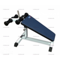 MB Barbell MB 2.21 из каталога скамей для пресса в Волгограде по цене 28229 ₽