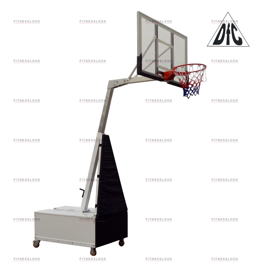 DFC 50″ STAND50SG из каталога мобильных баскетбольных стоек в Волгограде по цене 79990 ₽