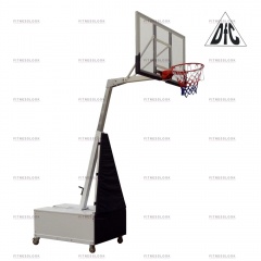 Баскетбольная стойка мобильная DFC STAND56SG — 56″ в Волгограде по цене 104991 ₽
