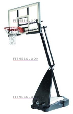 Glass Hybrid Portable — 54″ в Волгограде по цене 70990 ₽ в категории баскетбольные стойки Spalding