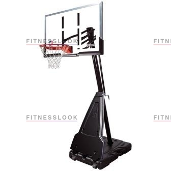 Баскетбольная стойка мобильная Spalding Portable— 60″