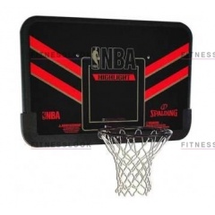 Spalding NBA Highlight 44″ из каталога баскетбольных щитов в Волгограде по цене 9990 ₽