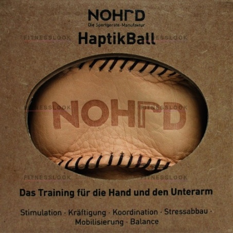 Рендер-2 для NOHrD HaptikBall - 650г.