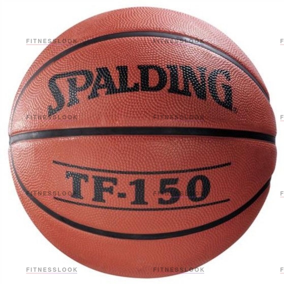TF-150 Перформ 73-953Z в Волгограде по цене 999 ₽ в категории баскетбольные мячи Spalding