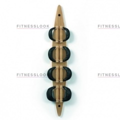 NOHrD Swing Board -  дуб/  40 кг. из каталога гантельных рядов в Волгограде по цене 86238 ₽