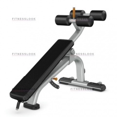 Precor DBR113 из каталога скамей для пресса в Волгограде по цене 267290 ₽