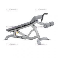 Hoist CF-3162 - c регулируемым углом из каталога скамей для пресса в Волгограде по цене 199529 ₽