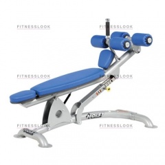 Hoist CF-3264 - c регулируемым углом из каталога скамей для пресса в Волгограде по цене 221749 ₽