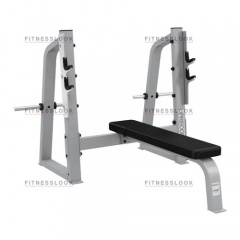 Precor CW408 - со стойками из каталога скамей со стойкой в Волгограде по цене 109850 ₽