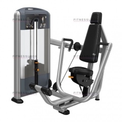 Precor DSL404 -  жим от груди из каталога грузоблочных тренажеров в Волгограде по цене 517400 ₽