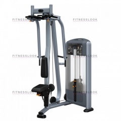 Precor DSL505 - задние дельты/баттерфляй из каталога грузоблочных тренажеров в Волгограде по цене 528530 ₽