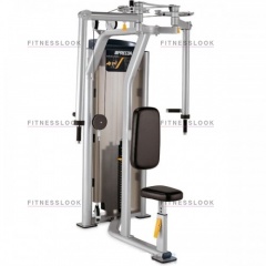 Precor C015ES - баттерфляй/задние дельты из каталога грузоблочных тренажеров в Волгограде по цене 382930 ₽