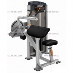 Precor C025ES -  бицепс/трицепс из каталога грузоблочных тренажеров в Волгограде по цене 316630 ₽