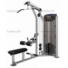 Precor C026ES - тяга сверху/гребля сидя из каталога грузоблочных тренажеров в Волгограде по цене 316630 ₽
