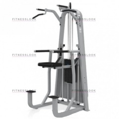 Precor CW320 -  подтягивание/отжимание из каталога грузоблочных тренажеров в Волгограде по цене 435290 ₽