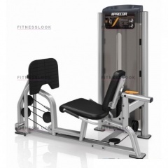 Precor C010ES - жим ногами/икроножные из каталога грузоблочных тренажеров в Волгограде по цене 411120 ₽