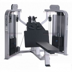 Precor CWFT332S - гребля из каталога грузоблочных тренажеров в Волгограде по цене 268400 ₽