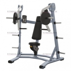 Precor 540 -  жим от груди из каталога тренажеров на свободных весах в Волгограде по цене 365750 ₽