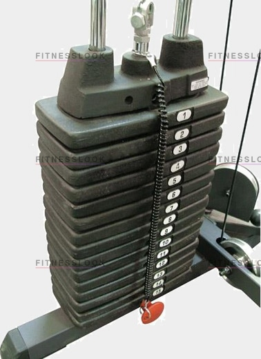 Body Solid SP150 - весовой стек из каталога опций и аксессуаров к силовым тренажерам в Волгограде по цене 40990 ₽