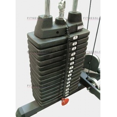 Body Solid SP150 - весовой стек из каталога опций к тренажеру в Волгограде по цене 42990 ₽