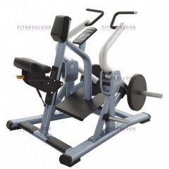 Precor 309 - тяга гребная с упором на грудь из каталога тренажеров на свободных весах в Волгограде по цене 310695 ₽