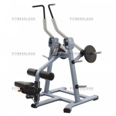 Precor 305 - тяга сверху из каталога тренажеров на свободных весах в Волгограде по цене 310695 ₽