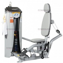 Hoist RS-1102 - бицепс сидя из каталога грузоблочных тренажеров в Волгограде по цене 942359 ₽