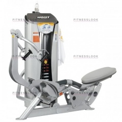 Hoist RS-1203 - гребная тяга сидя из каталога обрезиненных гантелей в Волгограде по цене 757239 ₽