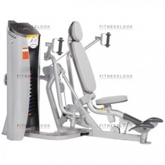 Hoist RS-1302 - баттерфляй из каталога грузоблочных тренажеров в Волгограде по цене 942359 ₽