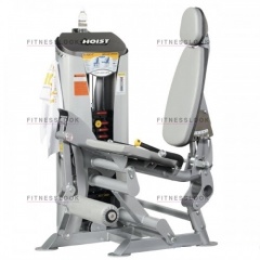 Hoist RS-1401 - разгибание ног сидя из каталога грузоблочных тренажеров в Волгограде по цене 472780 ₽
