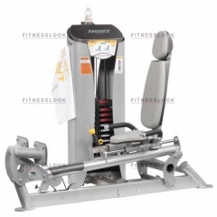 Hoist RS-1415 - икроножные мышцы сидя из каталога грузоблочных тренажеров в Волгограде по цене 472780 ₽