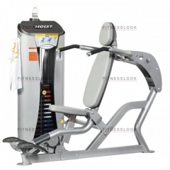 Hoist RS-1501 -  жим от плеч из каталога грузоблочных тренажеров в Волгограде по цене 472780 ₽