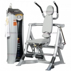 Hoist RS-1601 - пресс из каталога грузоблочных тренажеров в Волгограде по цене 942359 ₽
