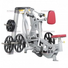 Hoist RPL-5203 - тяга гребная из каталога тренажеров на свободных весах в Волгограде по цене 639696 ₽