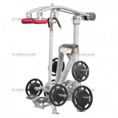 Hoist RPL-5405 - икроножные мышцы стоя из каталога тренажеров на свободных весах в Волгограде по цене 331100 ₽