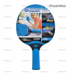 Donic Alltec hobby из каталога ракеток для настольного тенниса в Волгограде по цене 1790 ₽