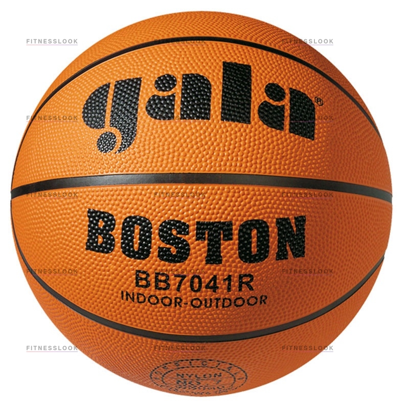 Gala Boston 7 из каталога баскетбольных мячей в Волгограде по цене 1190 ₽