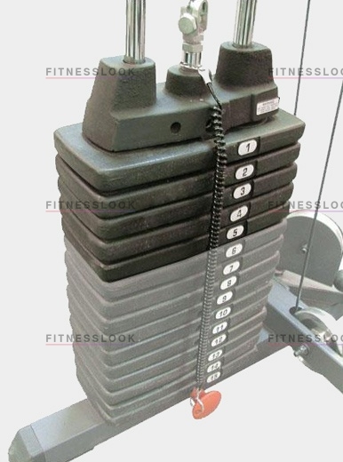Body Solid SP50 - весовой стек из каталога опций и аксессуаров к силовым тренажерам в Волгограде по цене 8600 ₽