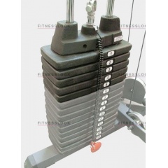Body Solid SP50 - весовой стек из каталога опций к тренажеру в Волгограде по цене 10990 ₽