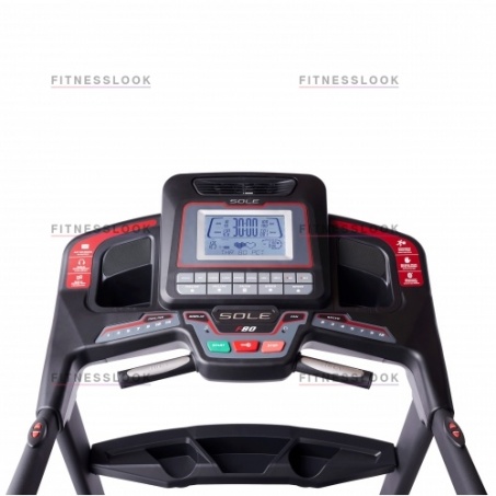 Рендер-2 для Sole Fitness F80