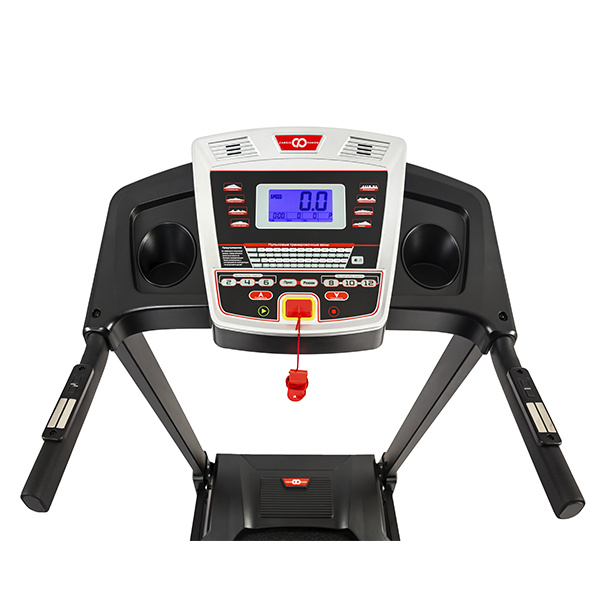 CardioPower T20 макс. вес пользователя, кг - 120