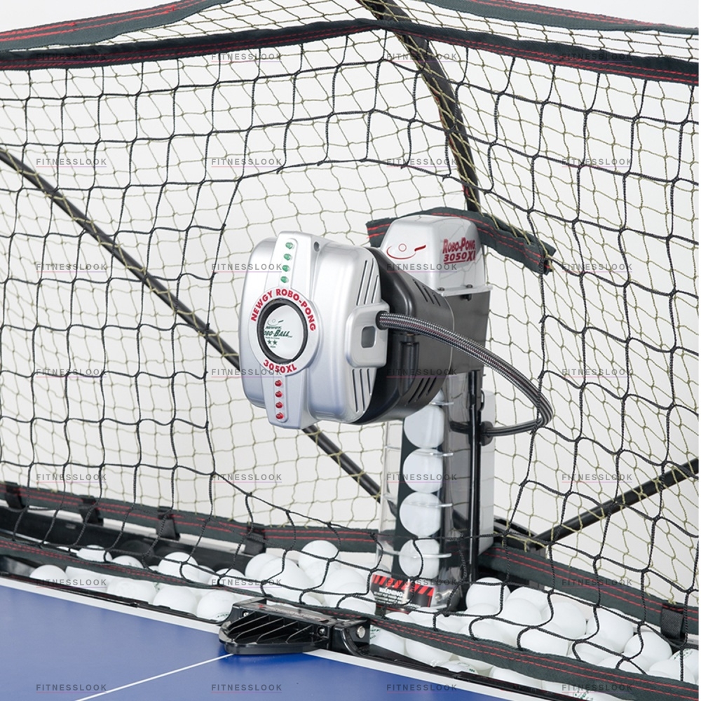 Newgy Robo-Pong 3050XL в Волгограде по цене 379990 ₽ в категории тренажеры для настольного тенниса Donic