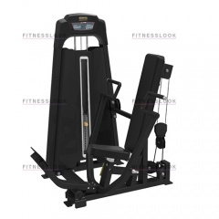 Bronze Gym LD-9008 - жим от груди из каталога трубчатых эспандеров в Волгограде по цене 119900 ₽