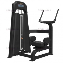 Bronze Gym LD-9018 - торс-машина из каталога грузоблочных тренажеров в Волгограде по цене 71230 ₽