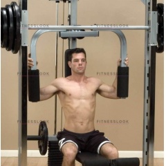 Body Solid PPA-13X - баттерфляй из каталога опций к тренажеру в Волгограде по цене 30390 ₽