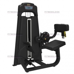Bronze Gym LD-9031 - разгибание спины из каталога грузоблочных тренажеров в Волгограде по цене 119900 ₽
