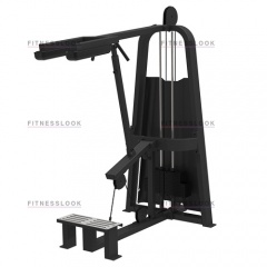 Bronze Gym LD-9091 - икроножные стоя из каталога грузоблочных тренажеров в Волгограде по цене 129900 ₽