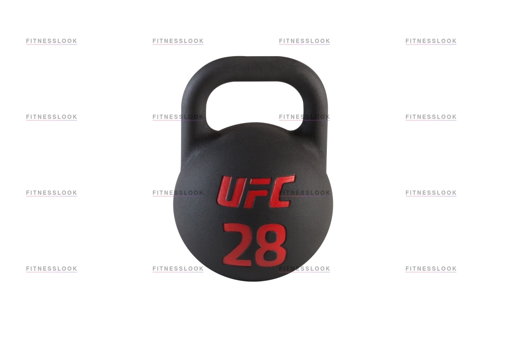 UFC - 28 kg из каталога гирь в Волгограде по цене 56390 ₽