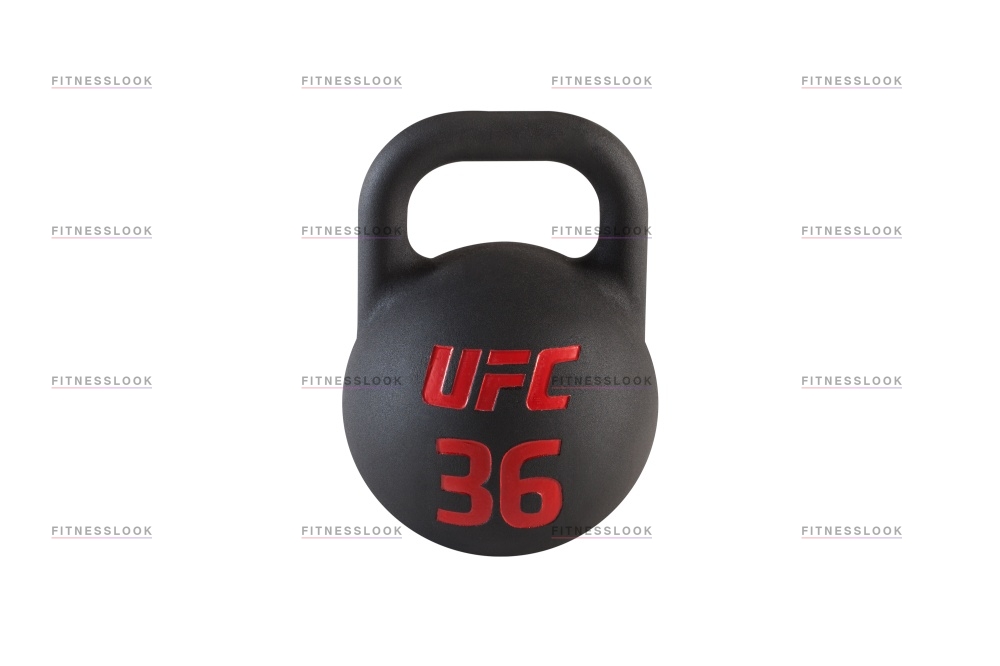 UFC - 36 kg из каталога гирь в Волгограде по цене 71990 ₽