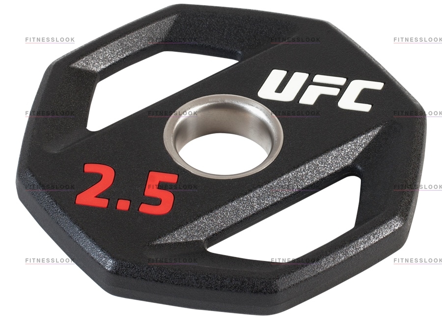 олимпийский 2,5 кг 50 мм в Волгограде по цене 3590 ₽ в категории тренажеры UFC